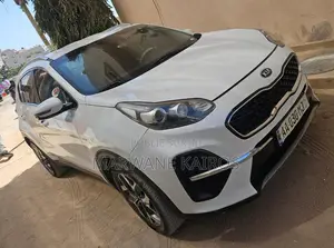 Kia Sportage 2019 Blanc
