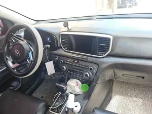 Kia Sportage 2019 Blanc