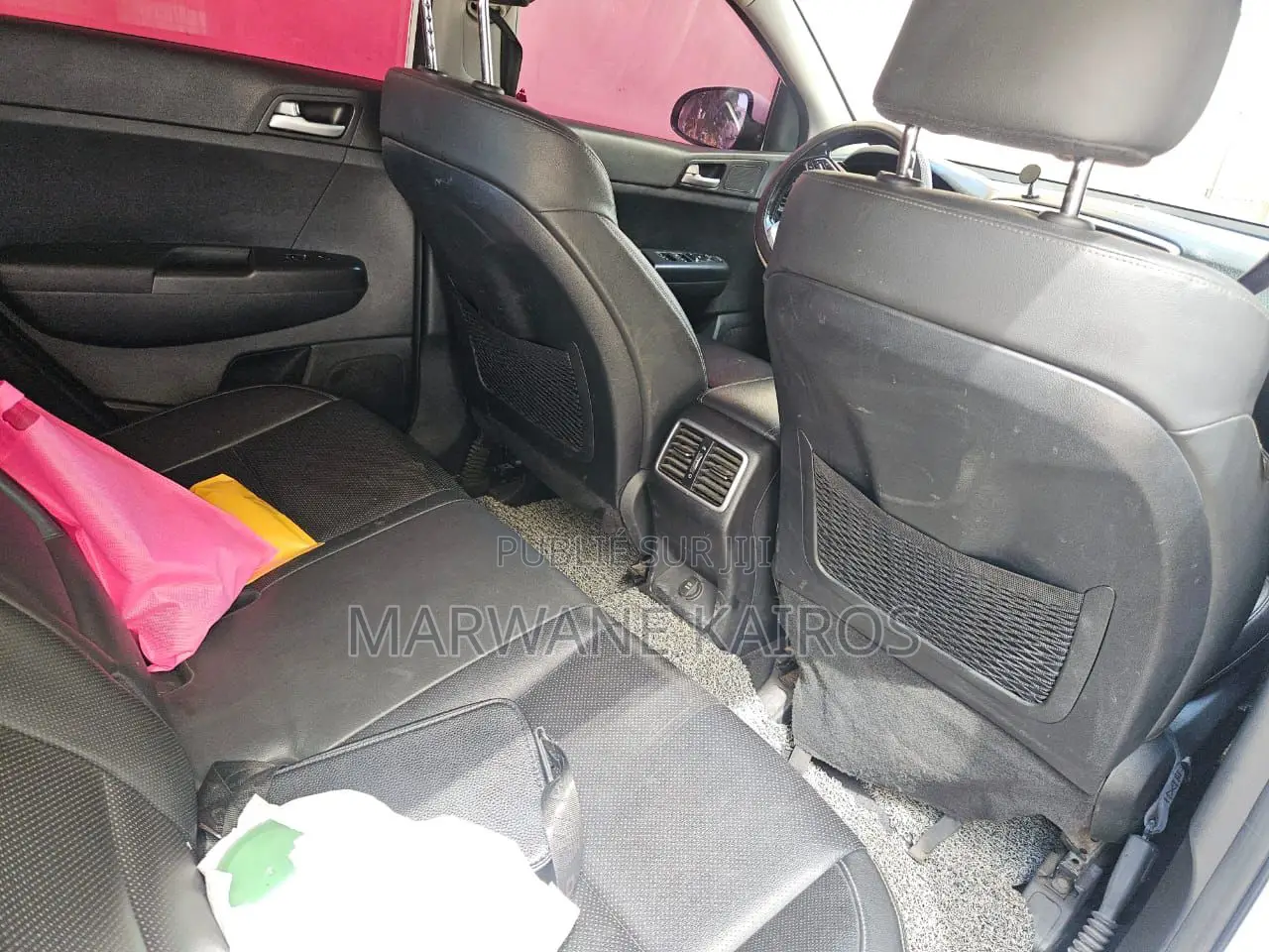 Kia Sportage 2019 Blanc