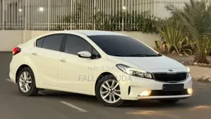 Kia K3000 2017 Blanc