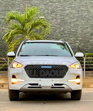 Haval M6 2019 Blanc