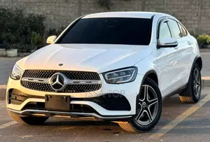 Mercedes-Benz GLC-Class 2020 Blanc