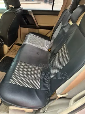 Toyota Land Cruiser Prado 2012 Gris