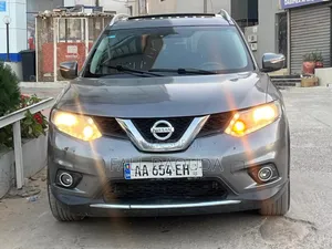 Nissan Rogue 2016 Gris