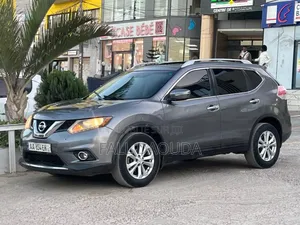 Nissan Rogue 2016 Gris