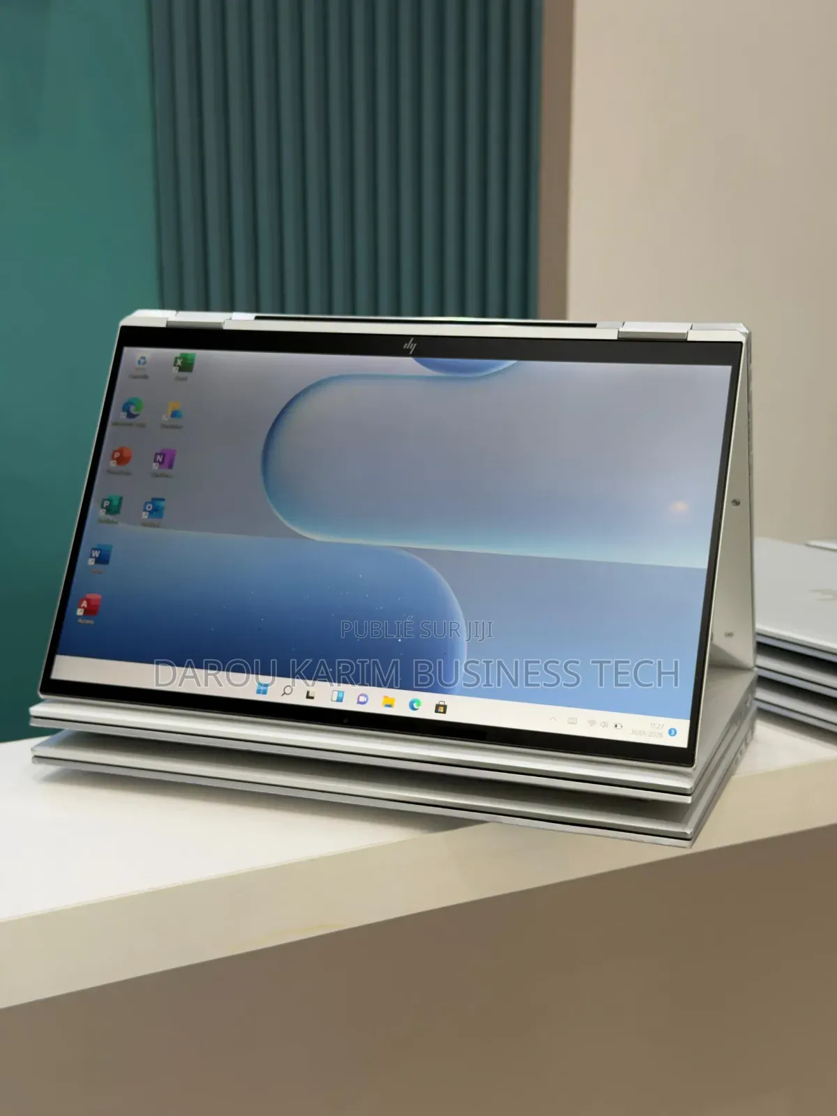 New HP EliteBook 1040 G8 16GB Intel Core I5 SSD 256GB