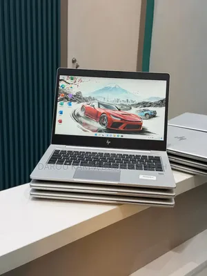 Neuf Ordinateur Portable HP EliteBook 735 G6 8GB AMD Ryzen 5 SSD 256GB