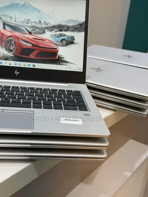 Neuf Ordinateur Portable HP EliteBook 735 G6 8GB AMD Ryzen 5 SSD 256GB