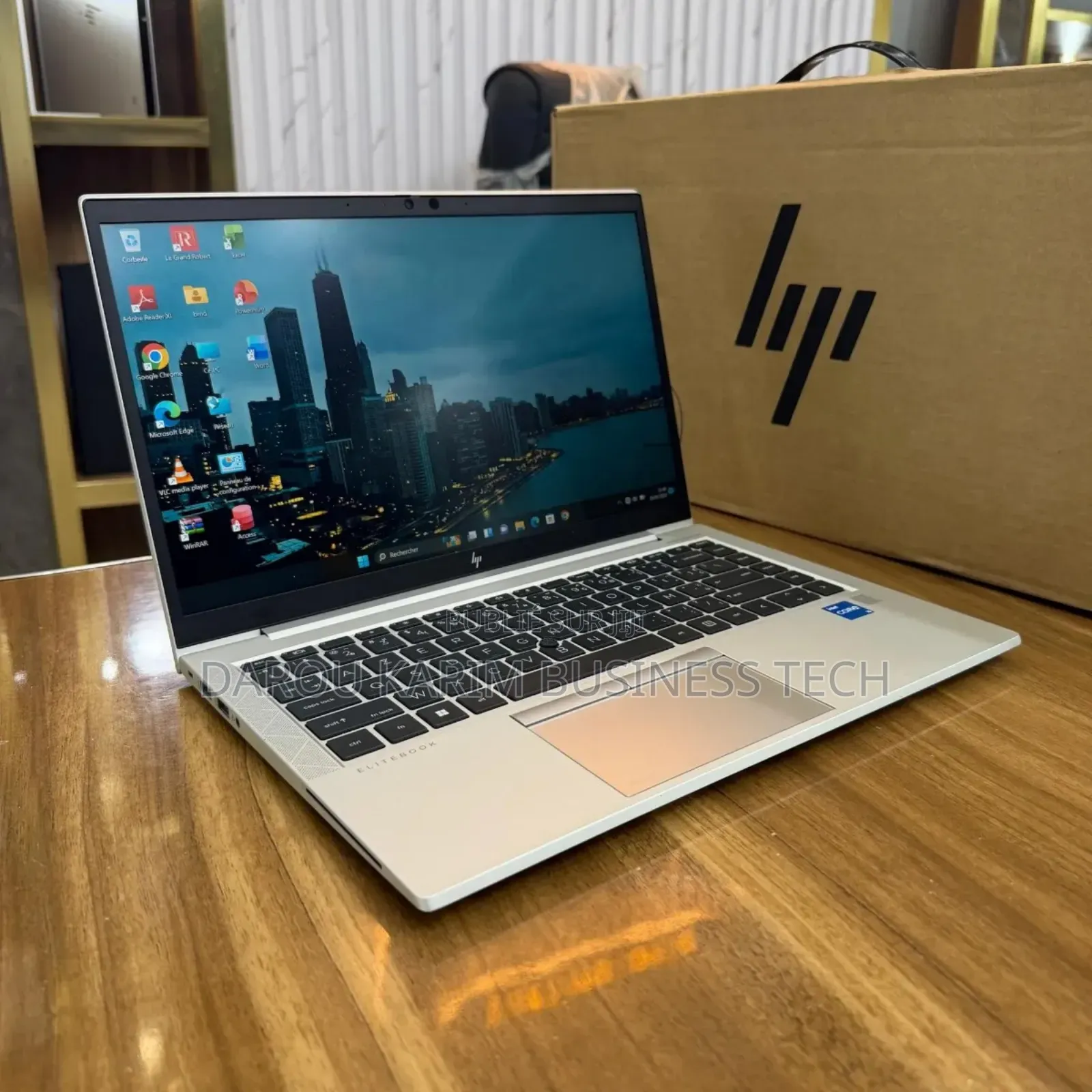 New HP EliteBook 840 G8 16GB Intel Core I5 SSD 256GB