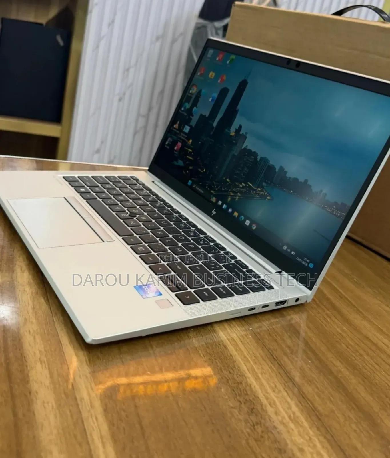 New HP EliteBook 840 G8 16GB Intel Core I5 SSD 256GB