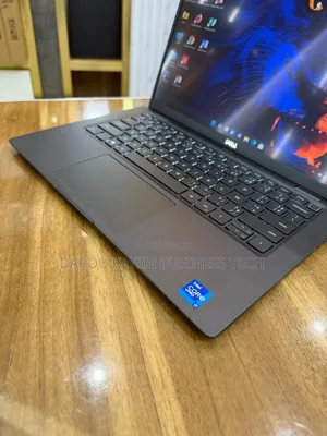 Neuf Ordinateur Portable Dell Latitude 7420 16GB Intel Core I7 SSD 256GB