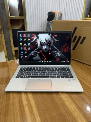 Neuf Ordinateur Portable HP EliteBook 840 G7 8GB Intel Core I5 SSD 512GB