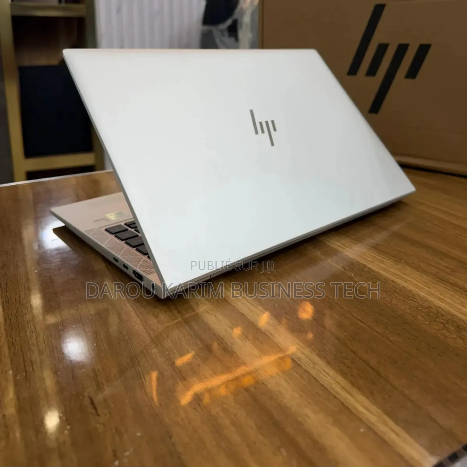 Neuf Ordinateur Portable HP EliteBook 840 G7 8GB Intel Core I5 SSD 512GB