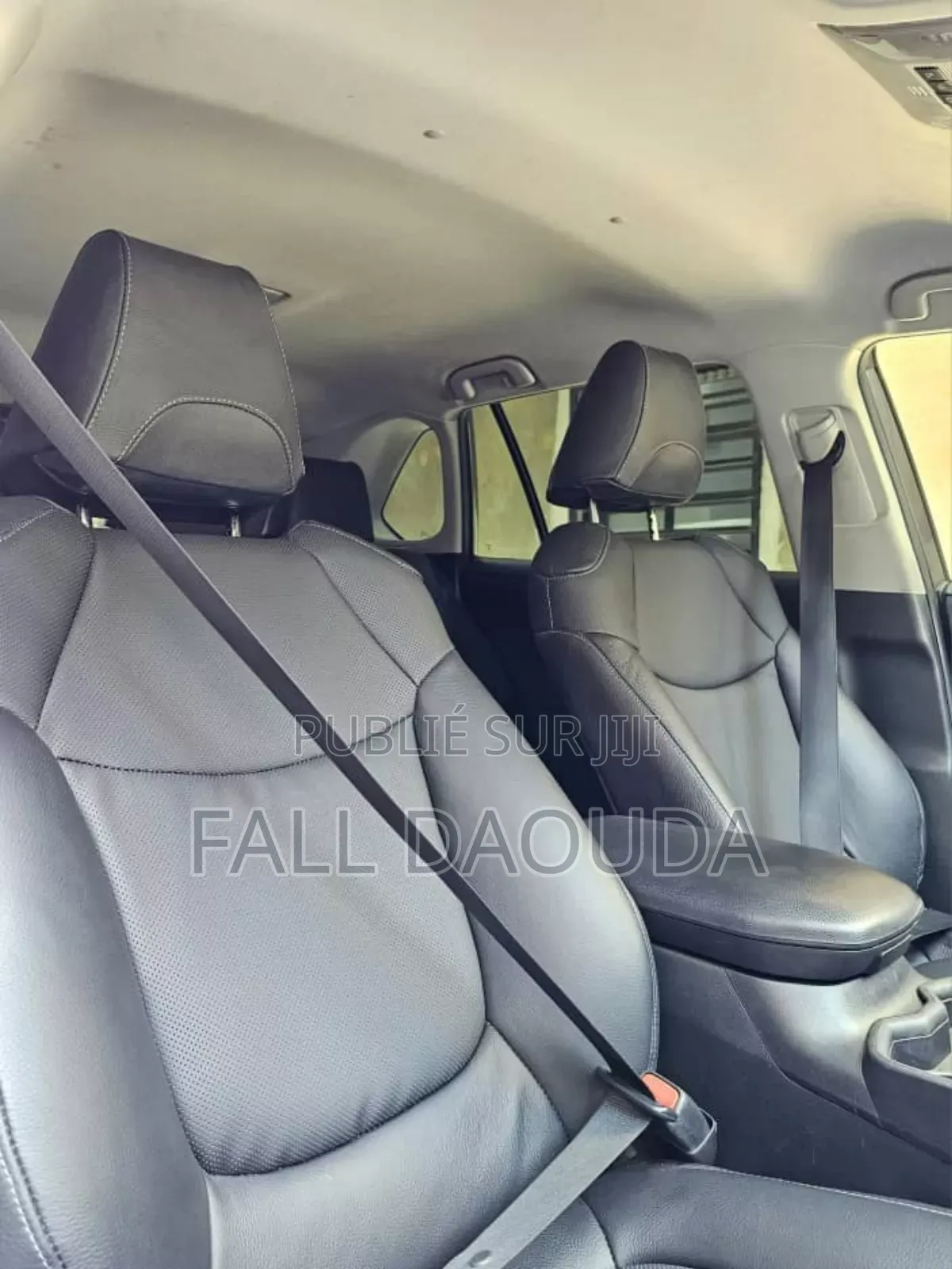 Toyota RAV4 2019 Black