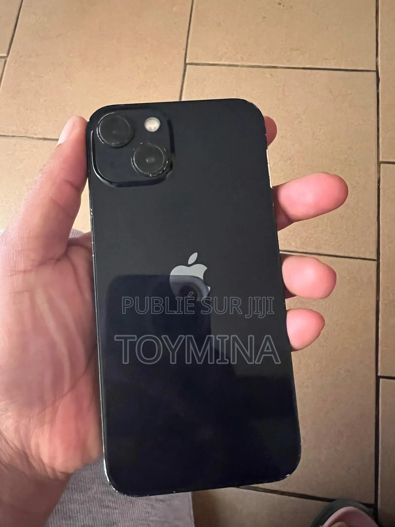 Apple iPhone 13 128 GB Noir