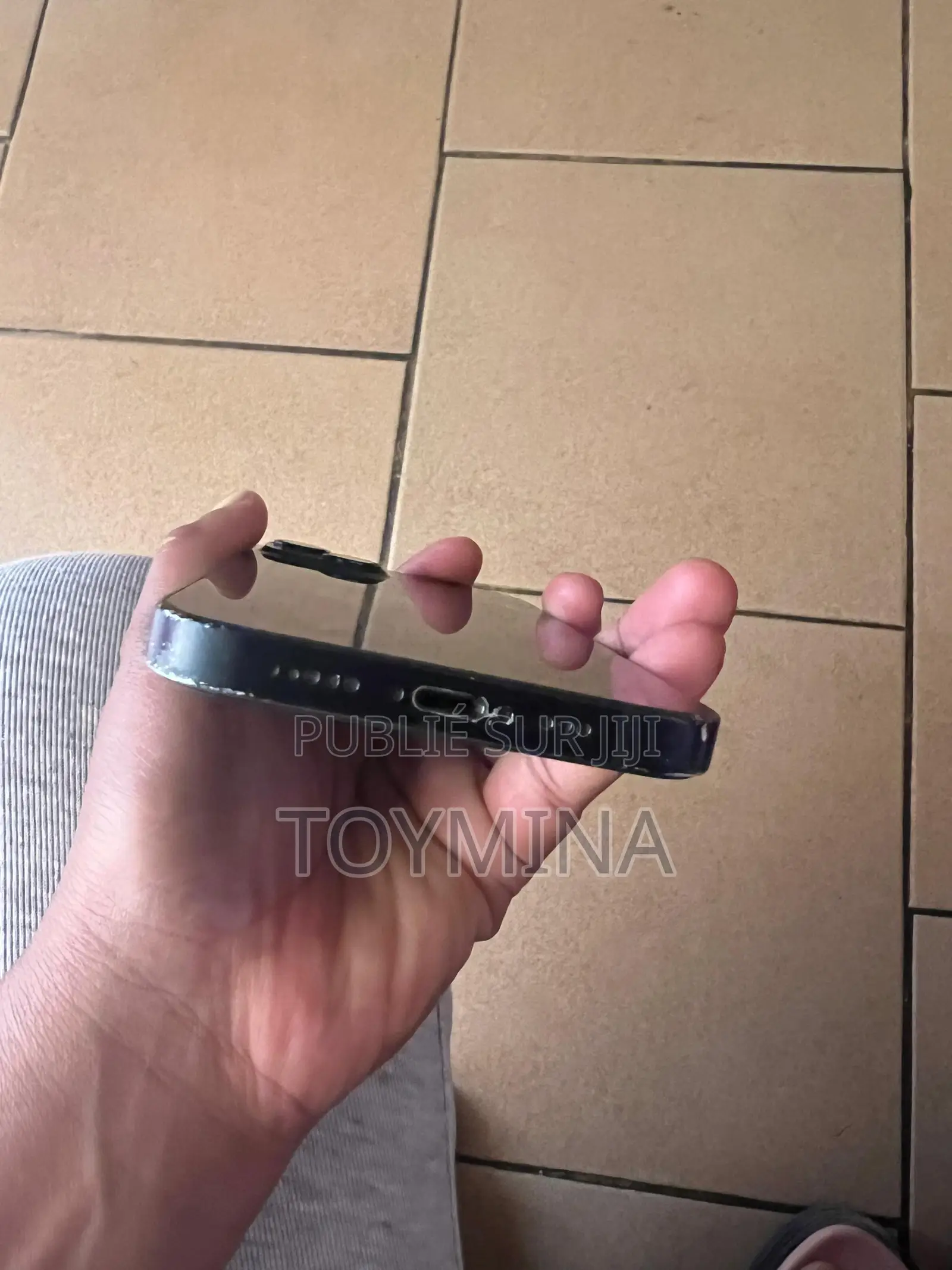 Apple iPhone 13 128 GB Noir