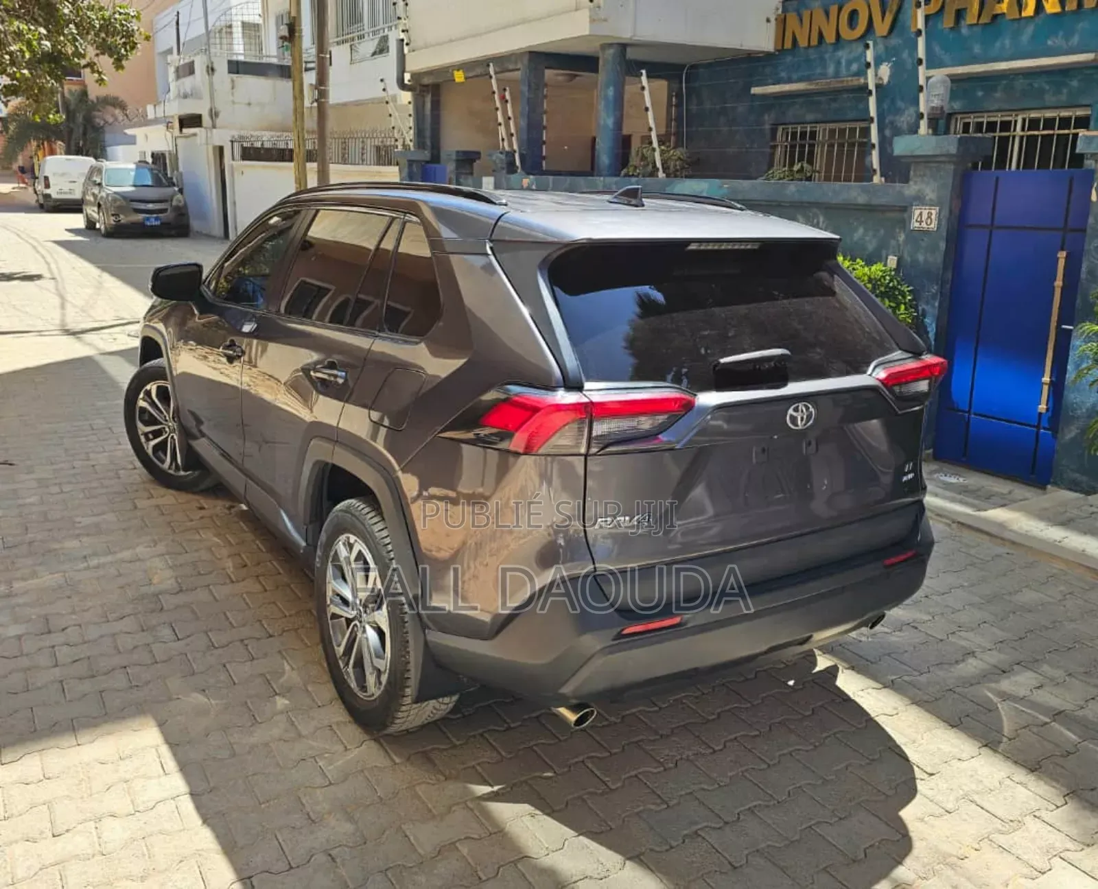 Toyota RAV4 2019 Black