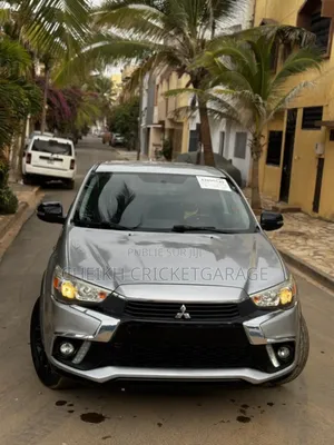 Mitsubishi Outlander Sport ES 2.0 2019 Gris