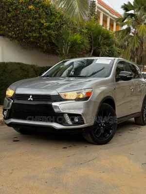 Mitsubishi Outlander Sport ES 2.0 2019 Gris