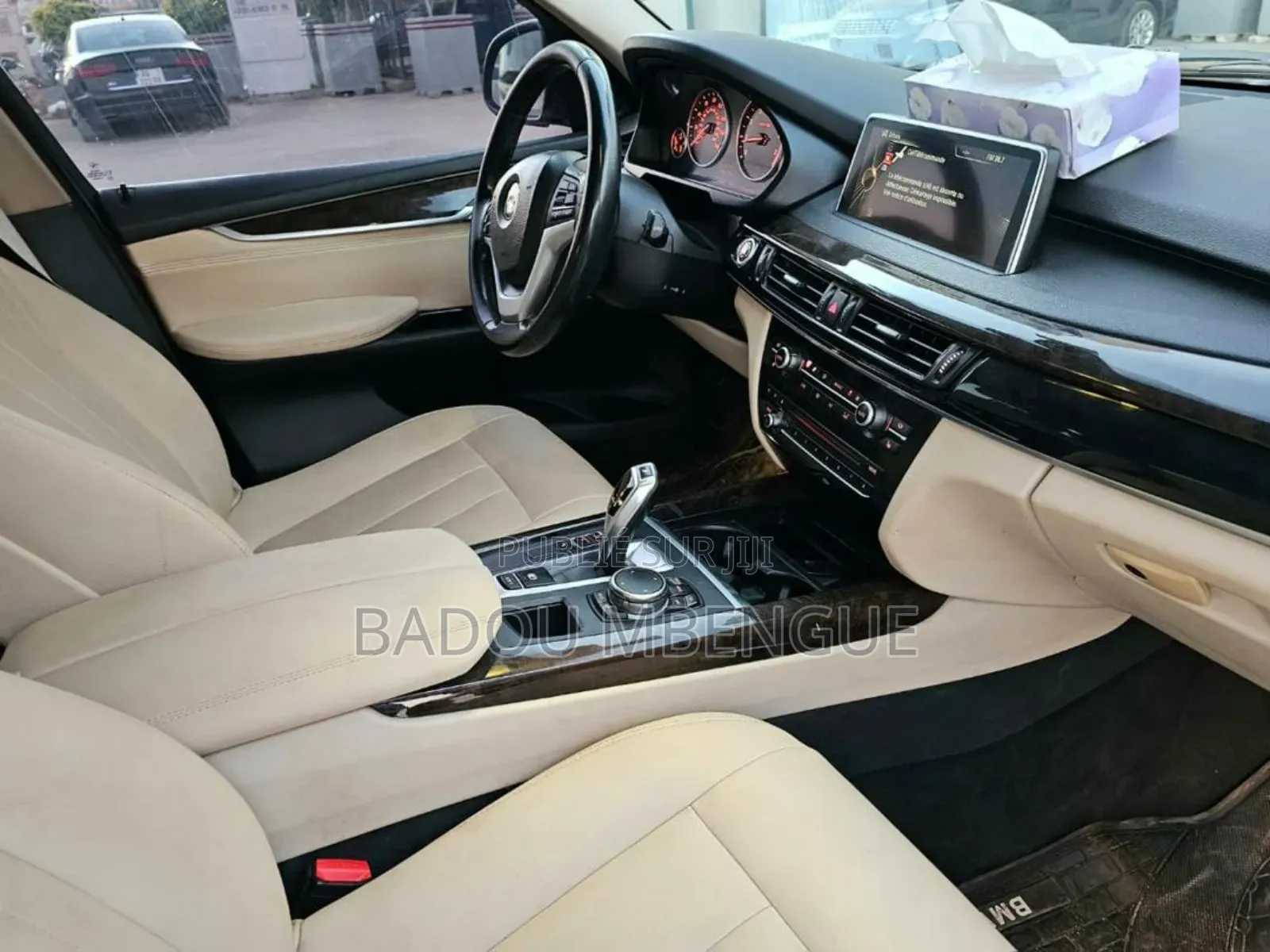 BMW X5 xDrive35d AWD (3.0L 6cyl 8A) 2017 Black