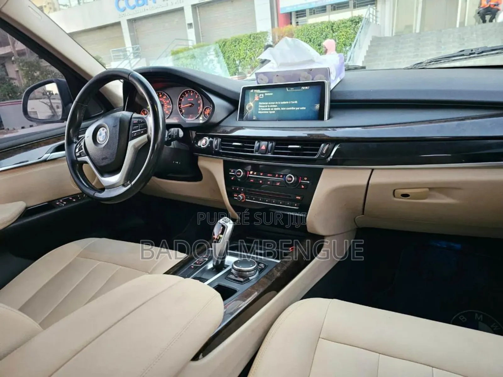 BMW X5 xDrive35d AWD (3.0L 6cyl 8A) 2017 Black