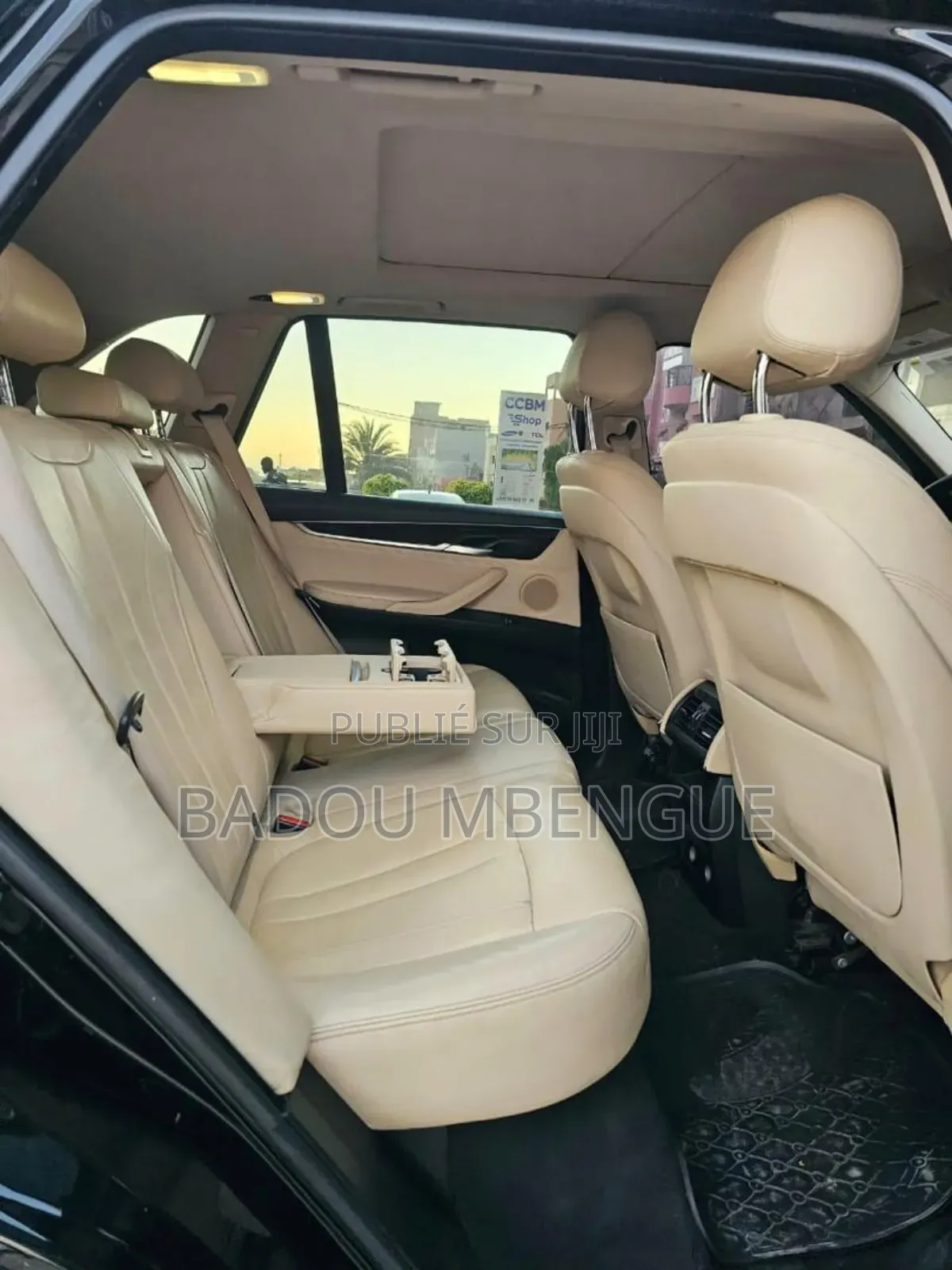 BMW X5 xDrive35d AWD (3.0L 6cyl 8A) 2017 Black