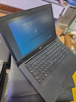 New Ordinateur Portable Dell Latitude 7490 16GB Intel Core I7 SSD 256GB