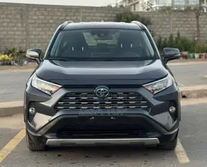 Toyota RAV4 Hybrid 2021 Gris