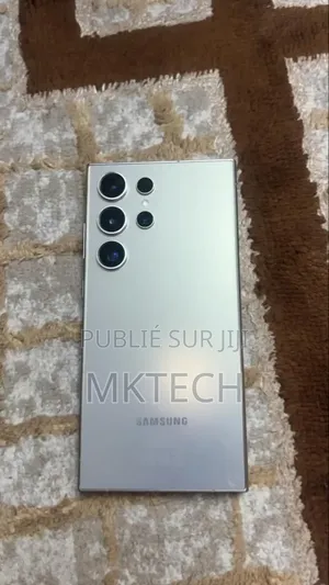 Samsung Galaxy S24 Ultra 256 GB Gris