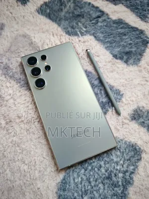 Samsung Galaxy S24 Ultra 256 GB Gris