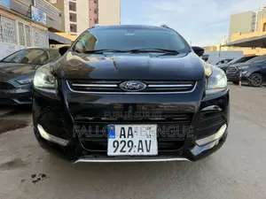 Ford Escape 2014 Black