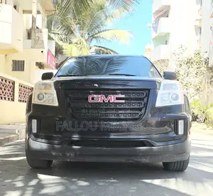 GMC Terrain 2017 Black