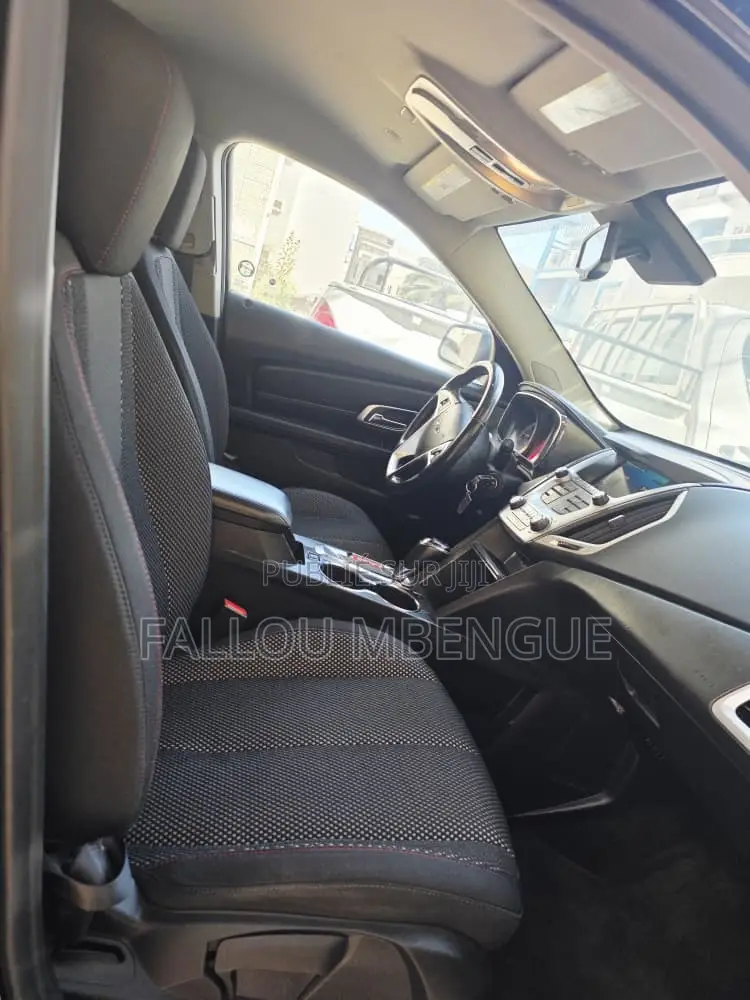 GMC Terrain 2017 Black