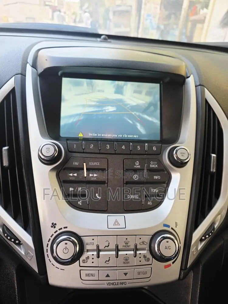 GMC Terrain 2017 Black