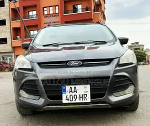 Ford Escape 2013 Gris