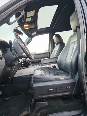 Ford Expedition 2017 Black