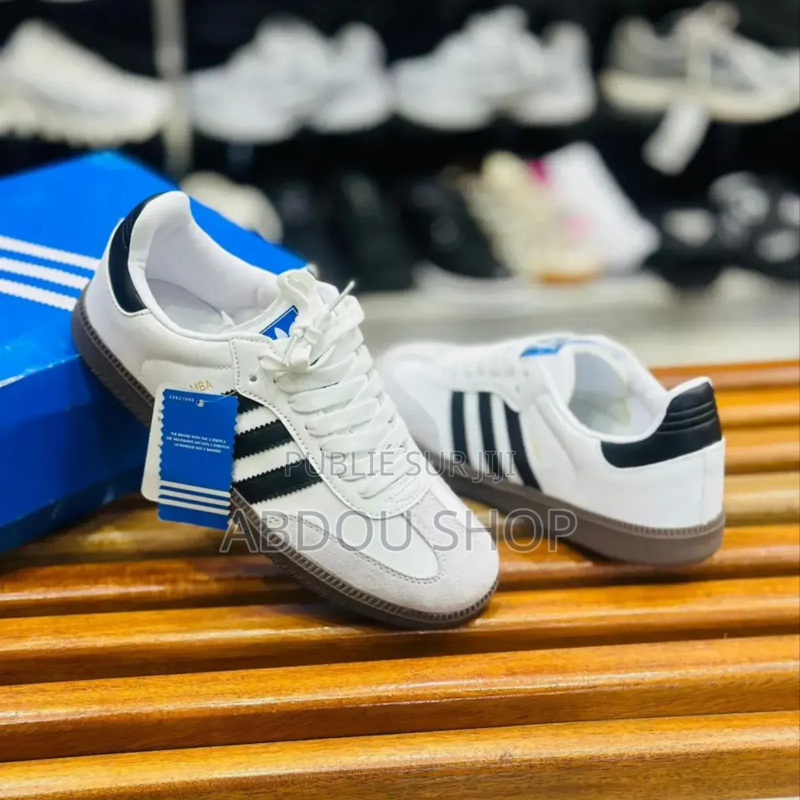 Shoes Adidas Samba Disponible