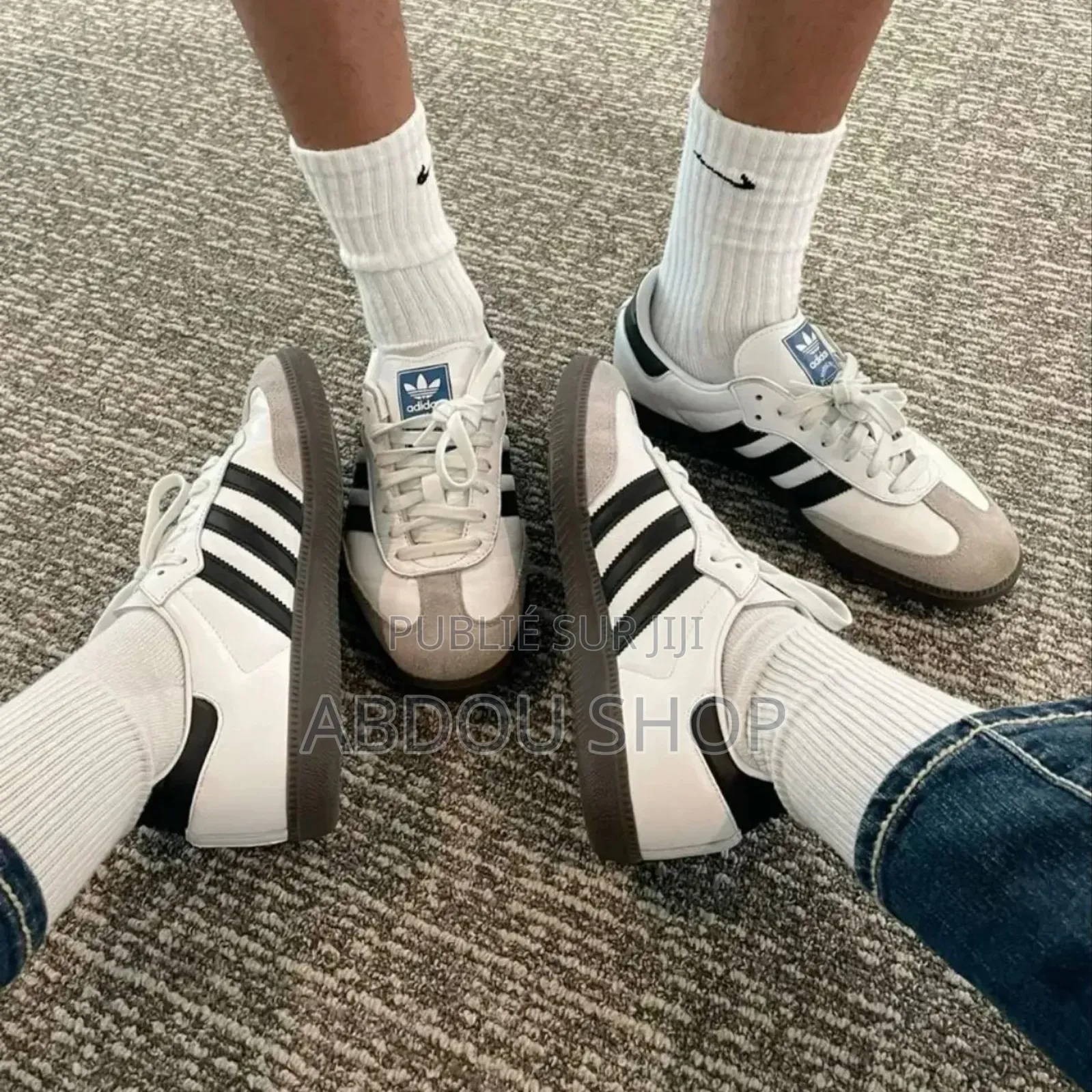 Shoes Adidas Samba Disponible