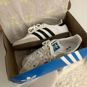 Shoes Adidas Samba Disponible