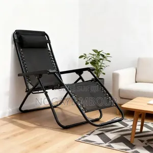 Chaise Pliante