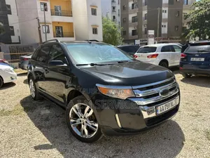 Ford Edge 2013 Noir