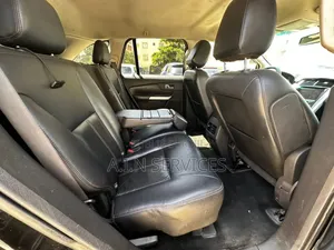 Ford Edge 2013 Noir