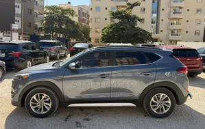 Hyundai Tucson 2017 Bleu