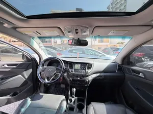 Hyundai Tucson 2017 Bleu