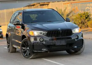 BMW X6 2018 Black