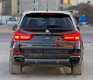 BMW X6 2018 Black