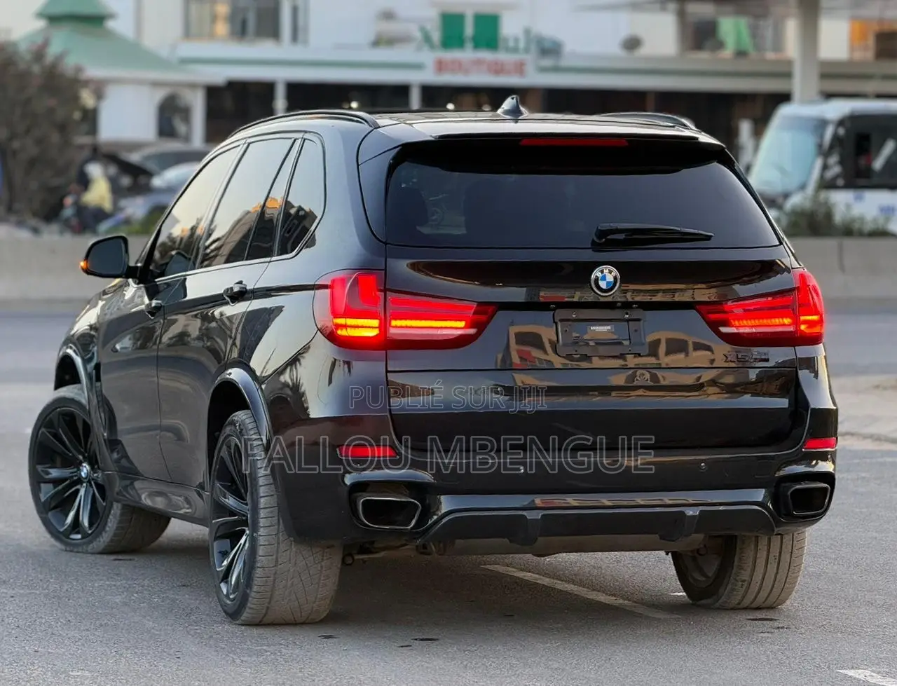 BMW X6 2018 Black