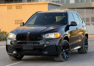 BMW X6 2018 Black