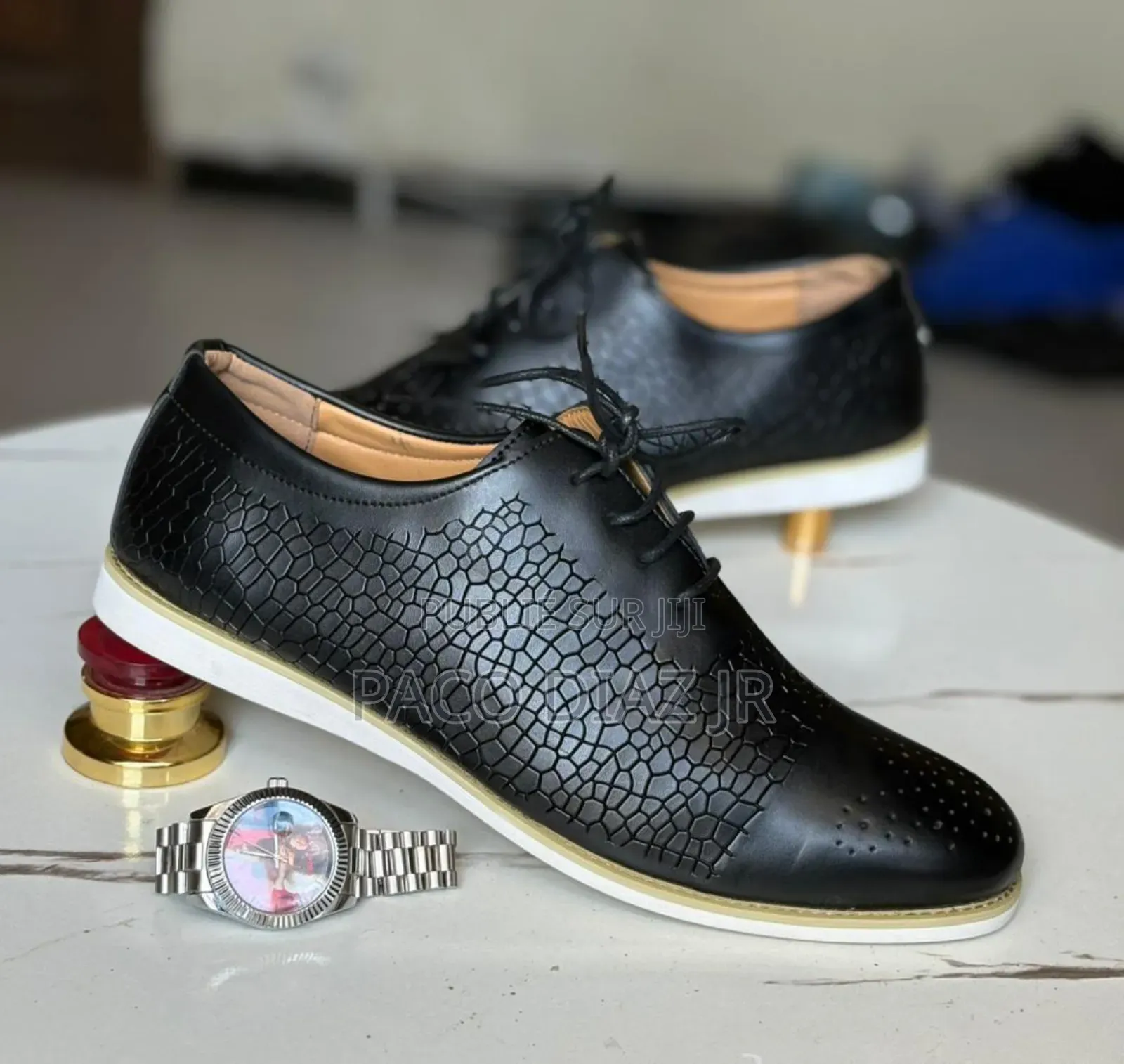 Chaussures De Ville Timberland