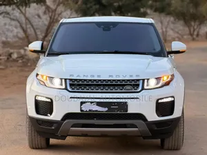 Land Rover Range Rover 2018 Noir